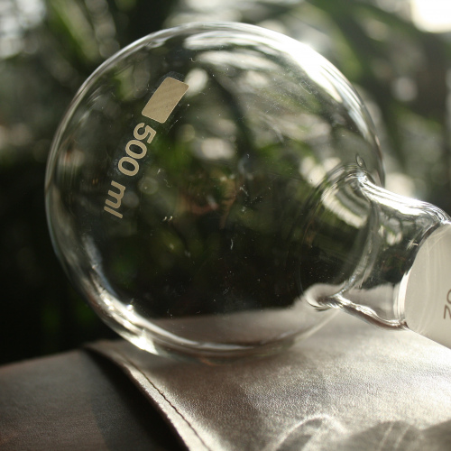 Rundkolben, 500 ml